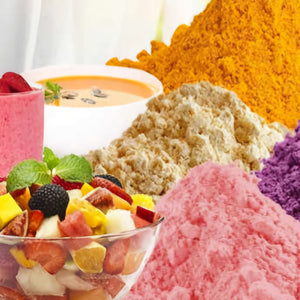 Fruit and Vegetable Powders