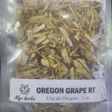 Oregon Grape