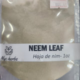 NEEM LEAF