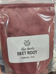 BEET ROOT