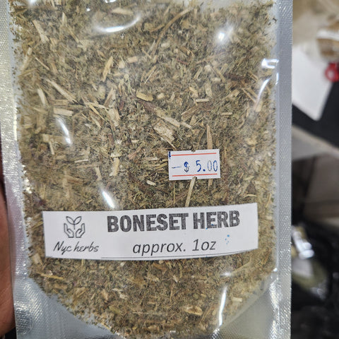 BONESET HERB