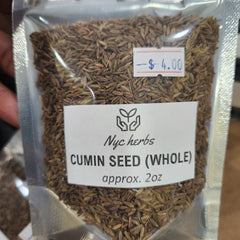 Cumin seed whole