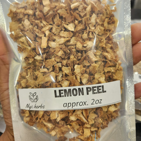 Lemon Peel