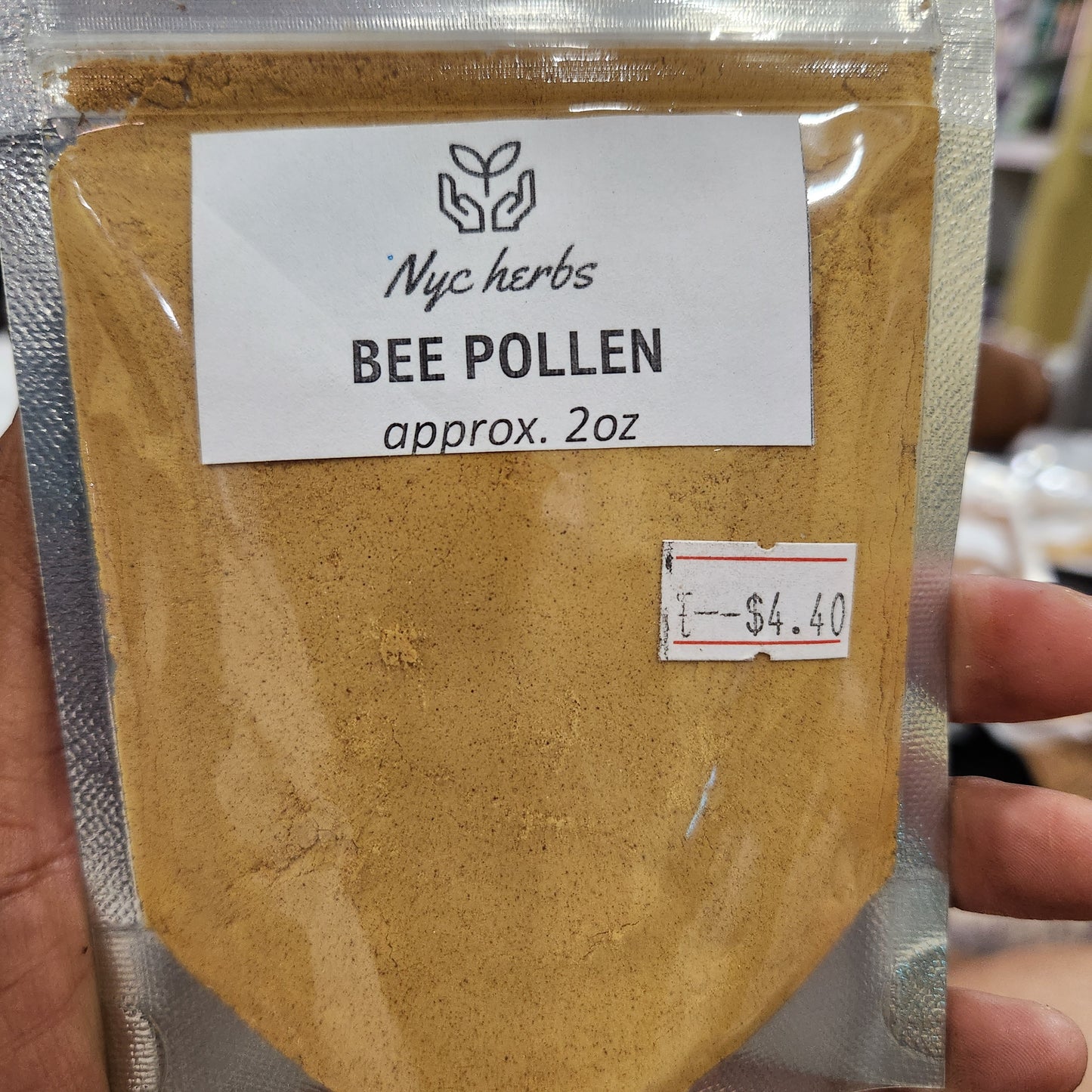 BEE POLLEN