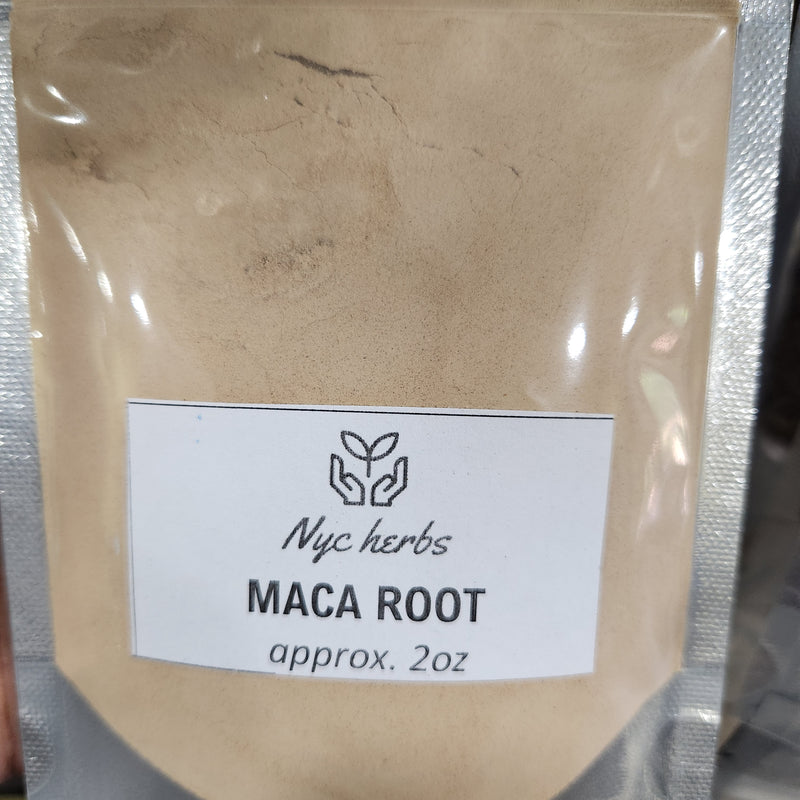 Maca Root