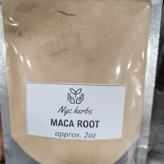 Maca Root / Black Maca Root