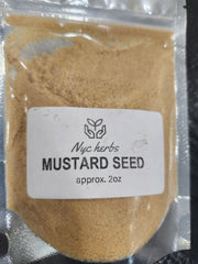 MUSTARD SEED YELLOW