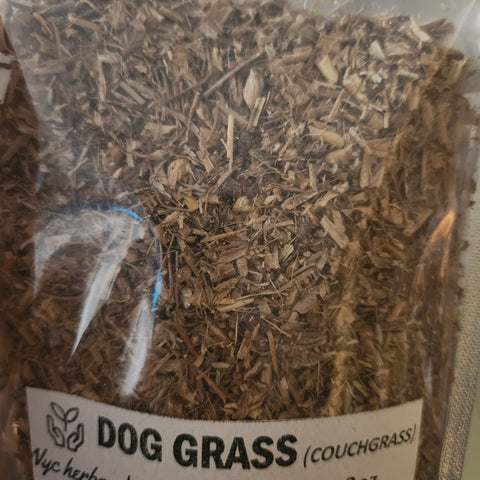 Dog grass (couchgrass)