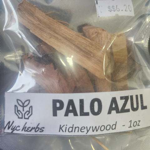 Palo azul (kidneywood)