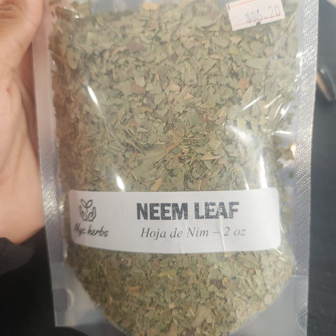 NEEM LEAF