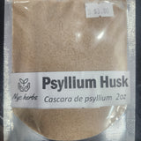 Cáscara de psyllium 95% de pureza