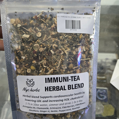 IMMUNI-TEA HERBAL BLEND