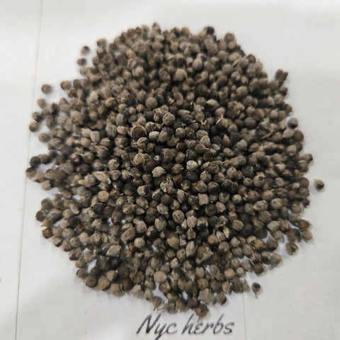 Chaste Berry (Vitex agnus-castus)