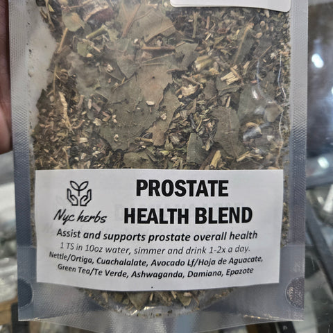 Prostate health blend