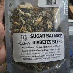 Sugar Balance Diabetes Blend