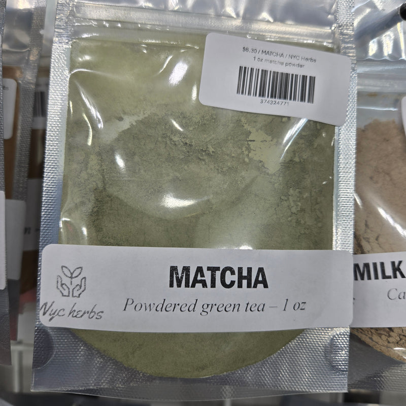 MATCHA