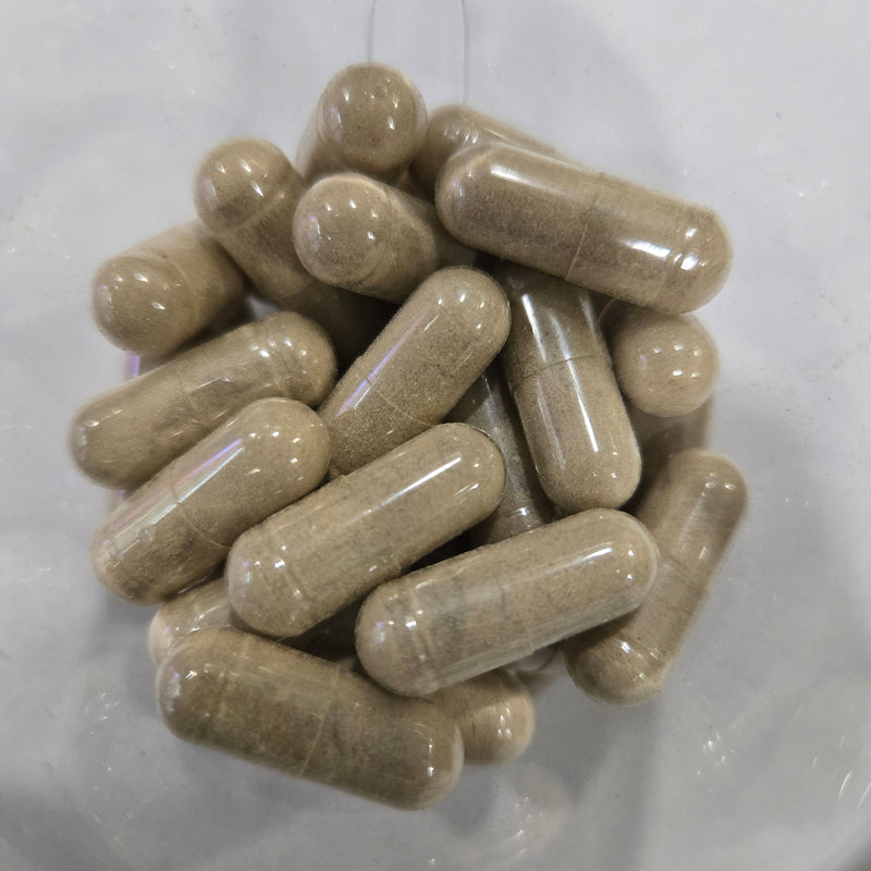 Seamoss Blend Capsules