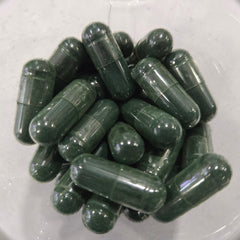 Spirulina Capsules