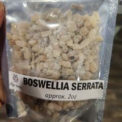 BOSWELLIA SERRATA