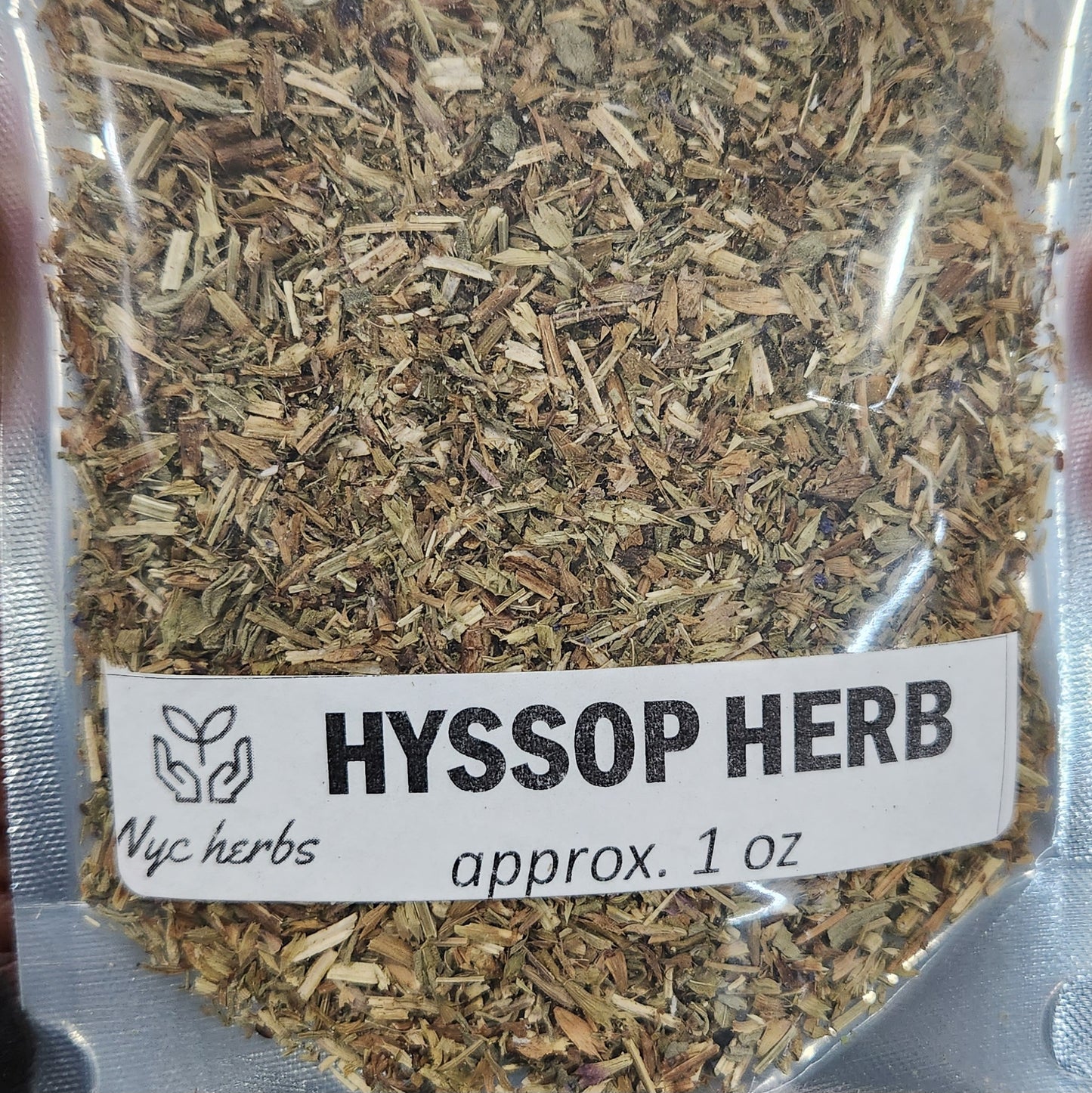 Hyssop Herb