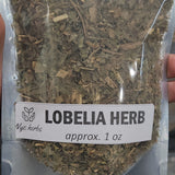 Lobelia herb