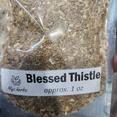 Blessed Thistle