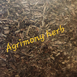 AGRIMONY HERB