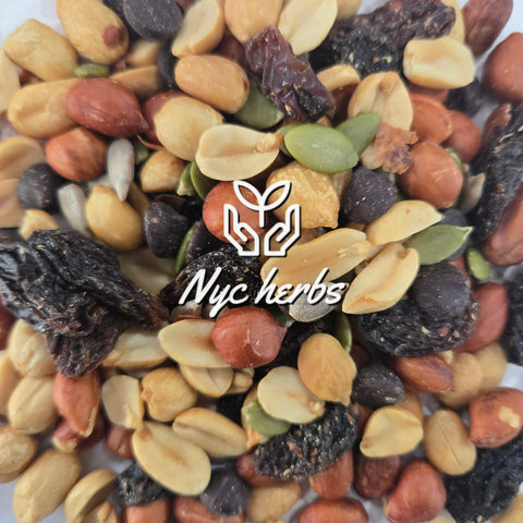 HI ENERGY TRAIL MIX