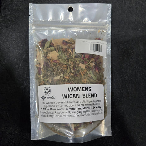 Women's Wiccans Blend