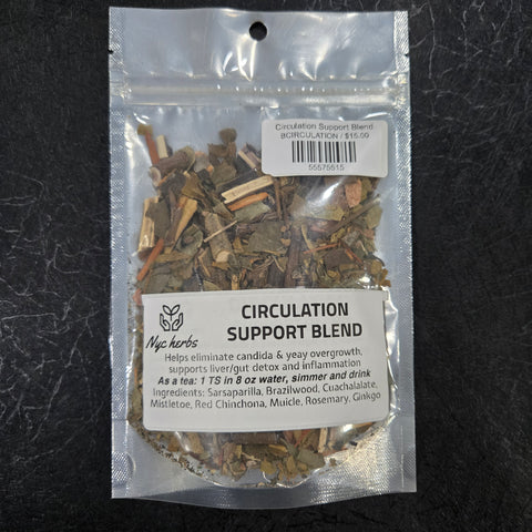 Circulation Support Blend
