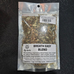 Breath Easy herbal blend