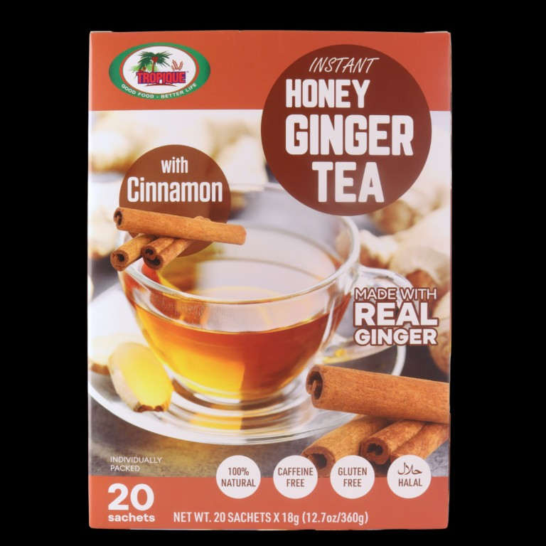 Tea Boxes - 60 count