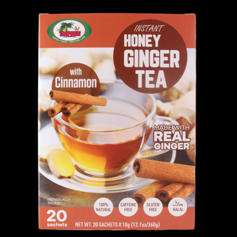Tea Boxes - 60 count
