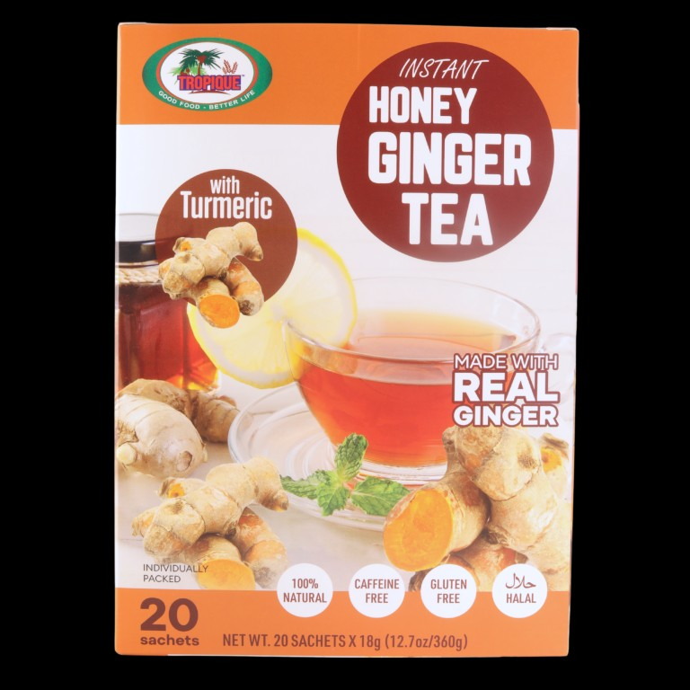 Tea Boxes - 60 count
