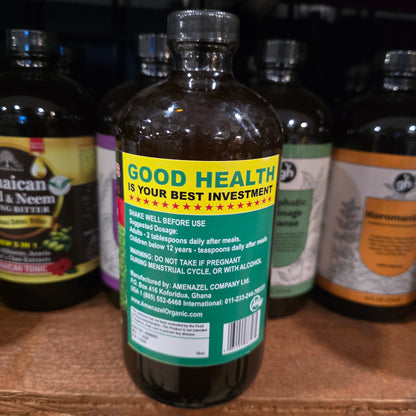 Amenazel Soursop Bitters