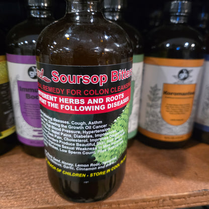 Amenazel Soursop Bitters