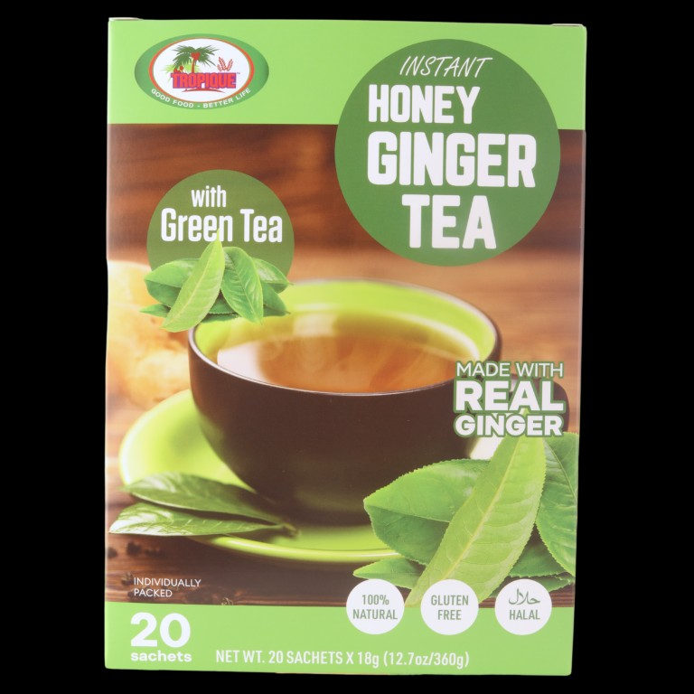 Tea Boxes - 60 count