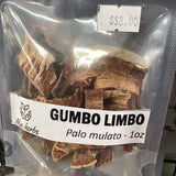 Palo mulato (Gumbo limbo)