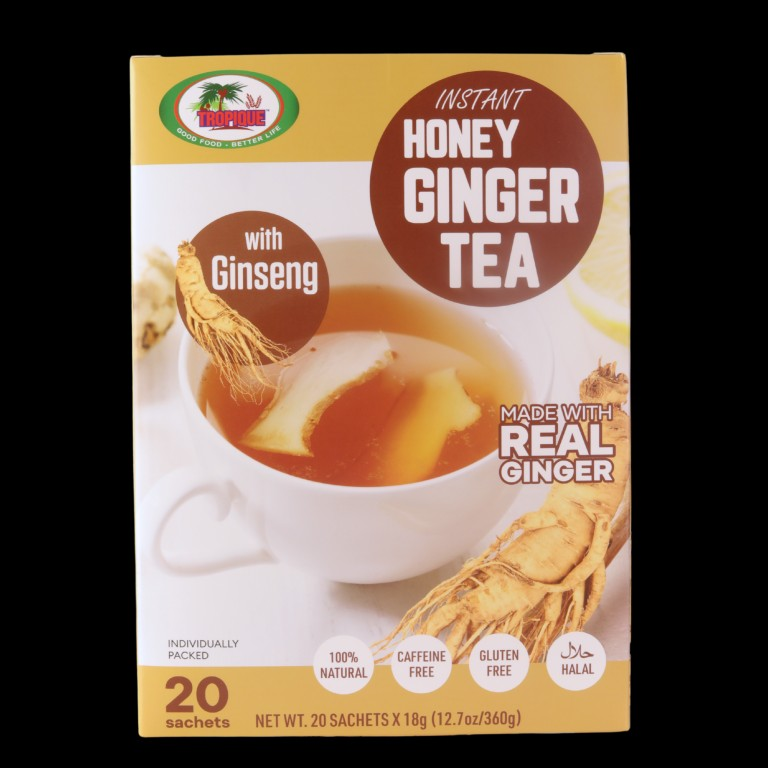 Tea Boxes - 60 count