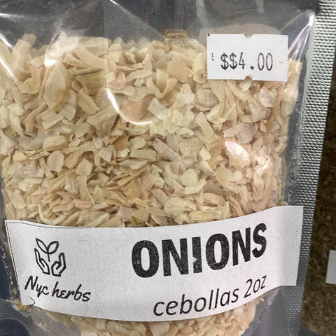 Cebollas secas: un alimento básico de despensa sabroso y versátil