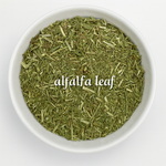 Alfalfa Leaf