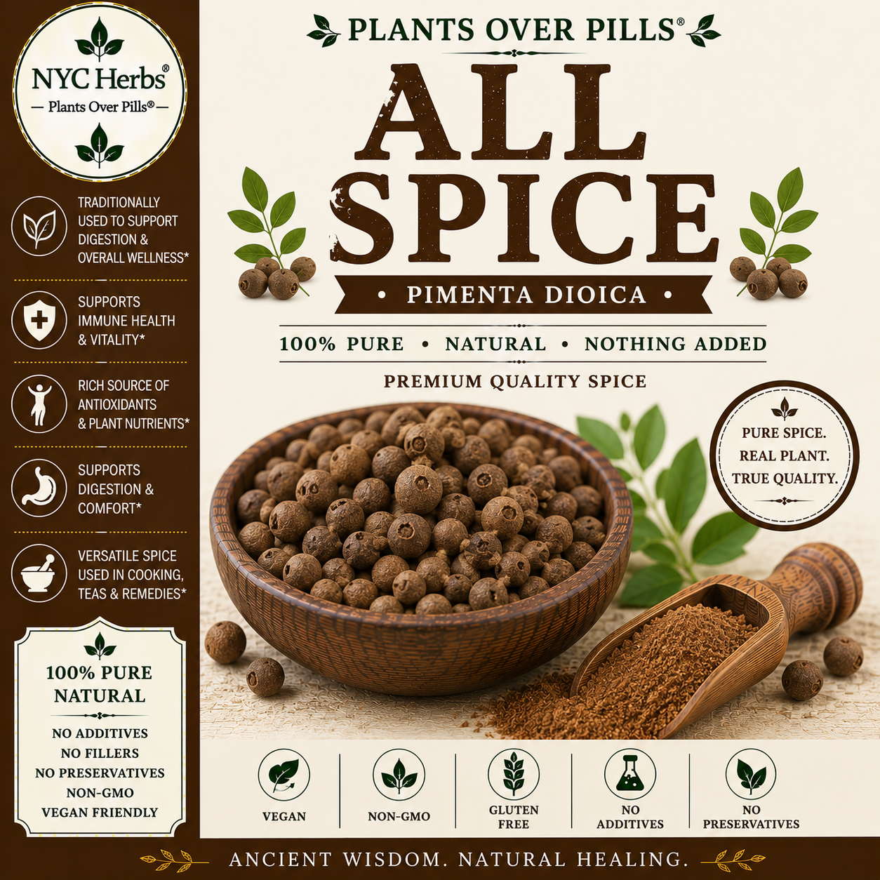 All Spice