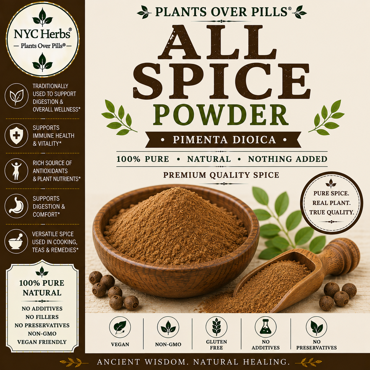 All Spice