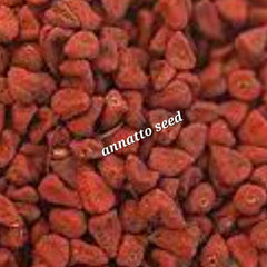 ANNATTO SEED