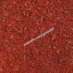 ANNATTO SEED