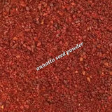 Semilla de Achiote (Achiote) [Semilla de Achiote]