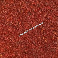 ANNATTO SEED