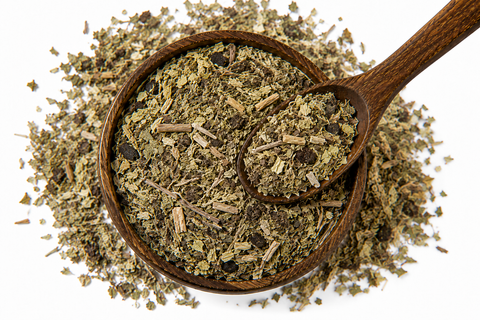 Yeast and candida defense blend