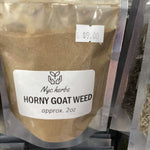 Horny Goat Weed
