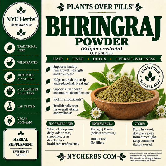 Bhringraj Powder (False Daisy)